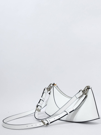 Сумка-багет Cromia Perla 2009 cr1406233 bianco