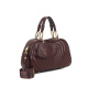 Сумка-боулер Braccialini Candy B18692-YY 404 polisynt bordeaux