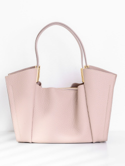 Сумка-тоут Gironacci gir2510 velvet nude