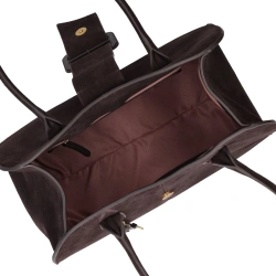 Сумка-тоут Tosca Blu Rachel TF2566B66 dark brown