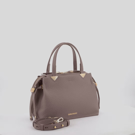Сумка-боулер Gironacci gir3260 velvet creta