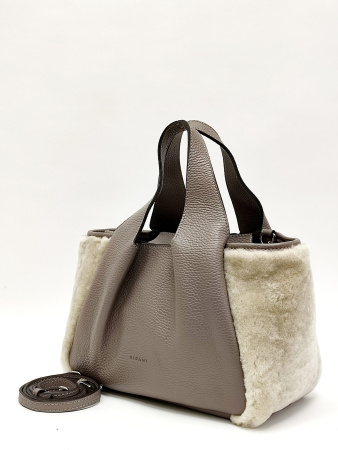 Шоппер Ripani Vesuvio rp6181OV 00047 taupe