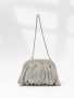Мини-сумка Alex Max am2104 silver