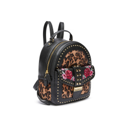 Рюкзак Braccialini Rock B18604-YY 100 polisynt nero