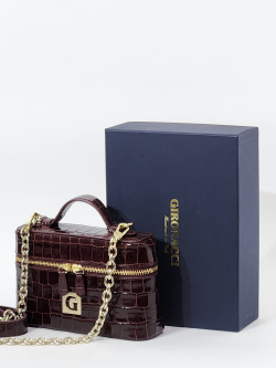 Мини-боулер Gironacci gir0512 rico lux bordo