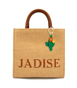 Шоппер Jadise Aurea Paglia jdsB130 T425 C2 naturale/lion