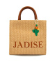 Шоппер Jadise Aurea Paglia jdsB130 T425 C2 naturale/lion