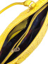 Сумка-боулер Marino Orlandi mo4770 logo giallo