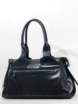 Сумка-тоут Ripani rp533VV 00003 nero Сумка-тоут Ripani rp533VV 00003 nero
