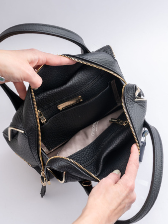 Саквояж-боулер Gironacci gir3410 velvet nero