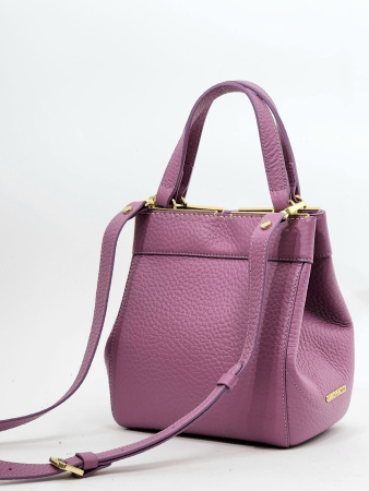 Мини-шоппер Gironacci gir3430 velvet orchidea