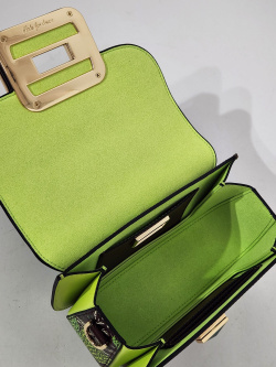 Мини-сэтчел Cromia It Frog cr1406454 multicolor