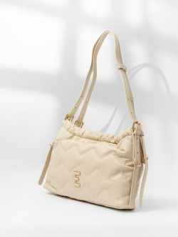 Сумка-хобо Ermanno Scervino Sofia sce12401791 ivory