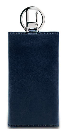 Ключница Piquadro Blue Square PC1397B2/BLU2