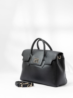 Сэтчел Ermanno Scervino Violet sce12402019 black