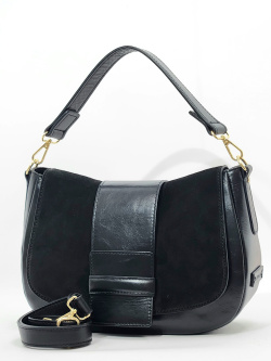 Сумка-седло Ripani rp112VN 00003 nero