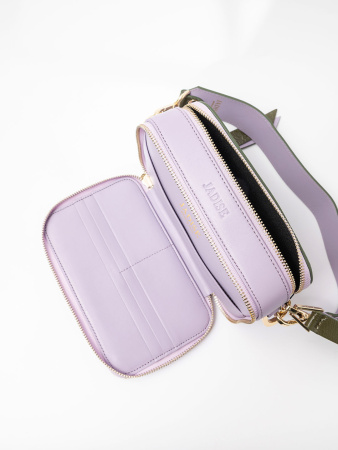 Мини-боулер Jadise Mila Onde jds114390 liliac