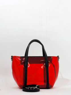 Сумка-тоут Ripani rp6092PV 00055 rosso