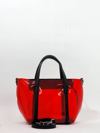 Сумка-тоут Ripani rp6092PV 00055 rosso