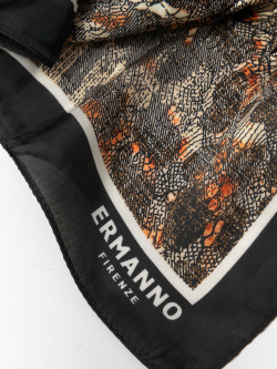 Платок Ermanno Scervino Violet sce_fou0363 unico