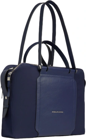 Деловая сумка Piquadro Lyra BD4574W92T/BLU