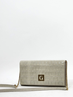Сумка-кошелек Gironacci gir0510 rico lux milk/off white
