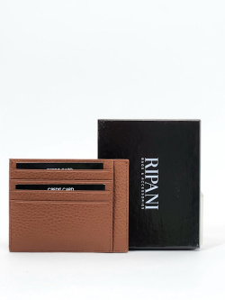 Картхолдер Ripani rpP035OO 00001 cuoio