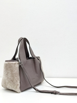 Шоппер Ripani Vesuvio rp6181OV 00047 taupe