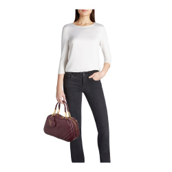 Сумка-боулер Braccialini Candy B18692-YY 404 polisynt bordeaux