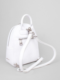 Рюкзак Curanni cu2571 vitello multi bianco