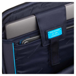 Рюкзак Piquadro Blue Square Revamp CA4818B2V/BLU