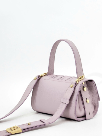 Мини-сэтчел Gironacci gir3240 vitello/calf petalo/cuoio
