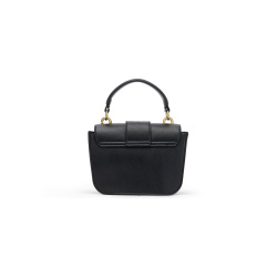 Мини-сэтчел Braccialini Baroque B17908-YY 100 polisynt nero