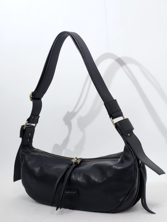 Сумка-хобо Ripani rp1051MF 00003 nero