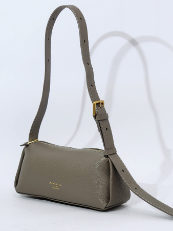 Сумка-багет Christian Villa cv06647 taupe