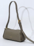 Сумка-багет Christian Villa cv06647 taupe