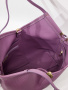 Тоут-шоппер Gironacci gir3362 velvet orchidea