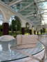 Клатч Baldinini Jolie G1FPWGEF0032022 taupe