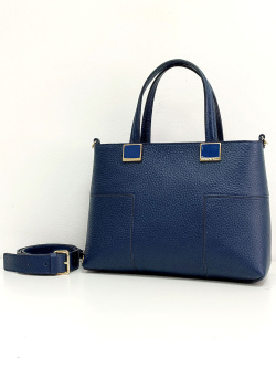 Шоппер Fabrizio Poker fp2008 cervino blu