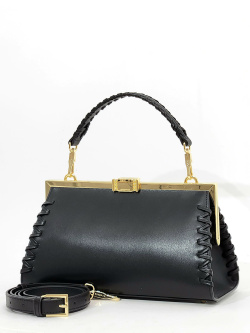 Саквояж-боулер Cromia Fiordaliso cr1406001 nero