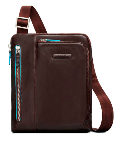 Вертикальная сумка Piquadro Blue Square CA1816B2/MO