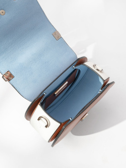 Мини-сэтчел Cromia It Iconic cr1405920 nocciola