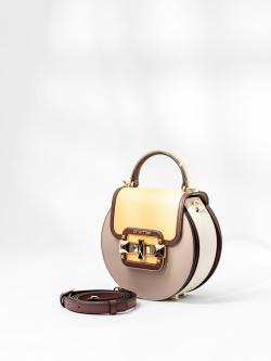 Мини-сэтчел Cromia It Jewel cr1406058 mostarda