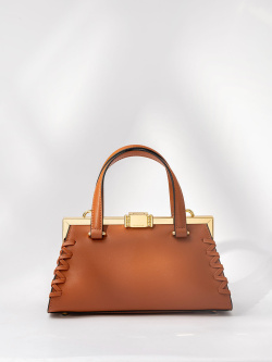 Саквояж-боулер Cromia Fiordaliso cr1406002 nocciola