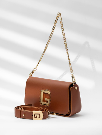 Коричневый багет Gironacci