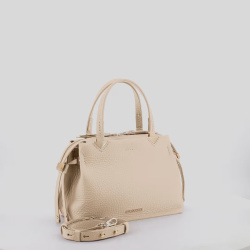 Сумка-боулер Gironacci gir3260 velvet nude