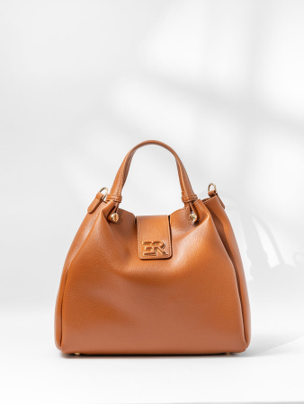 Сумка-тоут Ermanno Scervino Vally sce12401986 tan