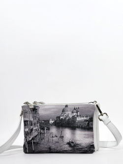 Мини-сумка Renato Angi ra3502903-01 bianco