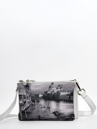 Мини-сумка Renato Angi ra3502903-01 bianco
