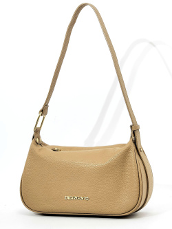 Сумка-хобо Di Gregorio gr8986 vitello tan oro